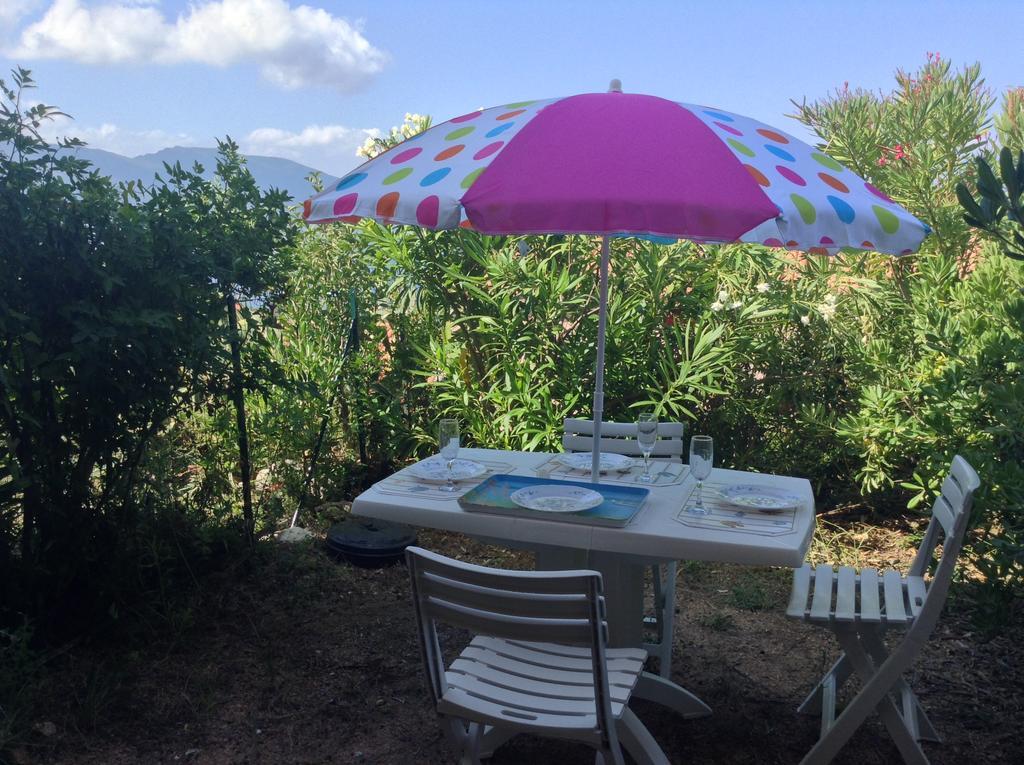 Panoramic Seaview Studio Tiuccia Casaglione Extérieur photo